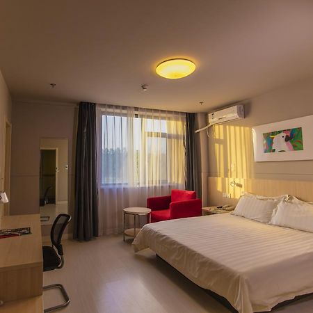 Jinjiang Inn Ji County Renming West Avenue Jizhou  Экстерьер фото